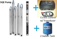 Grundfos 3" Constant Pressure