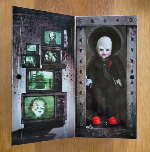 Saw living dead doll horror - saw,