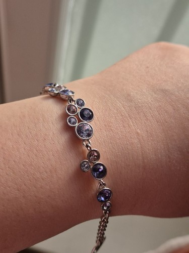 Warren james silver - bracelet, a