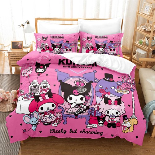 Girls favourite cartoon quilt - favourite,