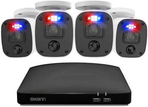 Swann enforcer dvr cctv 8ch - enforcer,