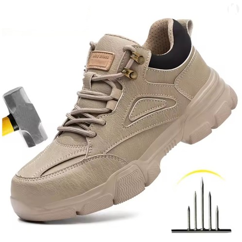 Safety boots waterproof - boots, steel