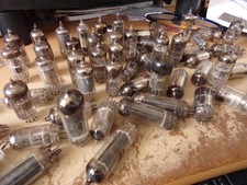 Small Radio valves job lot