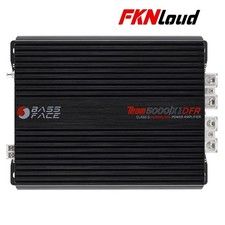 BASSFACE Team 5000/x1DFR Class