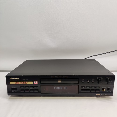 Pioneer pdr 609 compact - pdr-609,