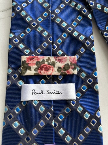 Paul smith tie made italy - tie,