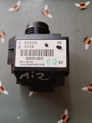 Mercedes benz class w169 - a,