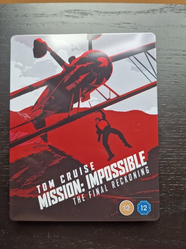 Mission impossible the - impossible,