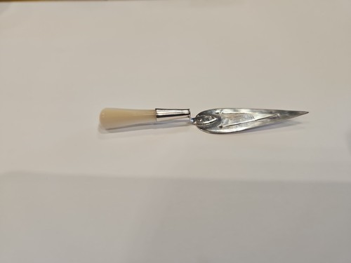 Bookmark stirling silver - bookmark,