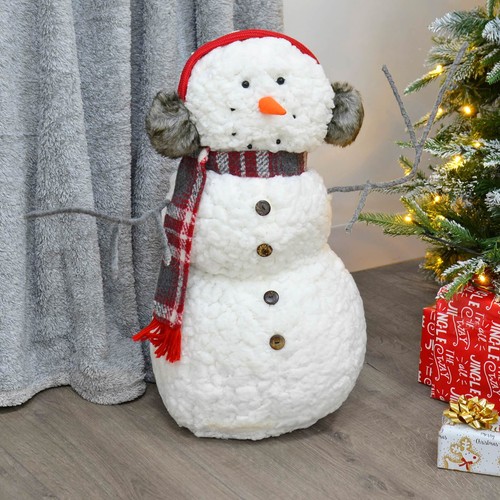 Large snowman christmas - snowman,
