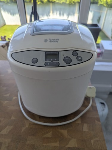 Russell hobbs breadmaker - breadmaker, with