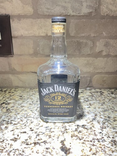 Jack daniels year old batch - daniels, 12