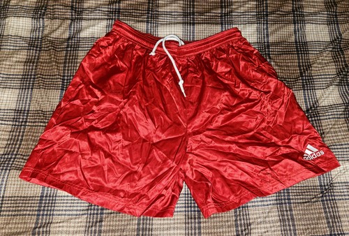 Adidas nylon soccer shorts - soccer,