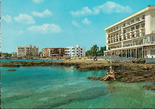 Famagusta, Cyprus - hotels