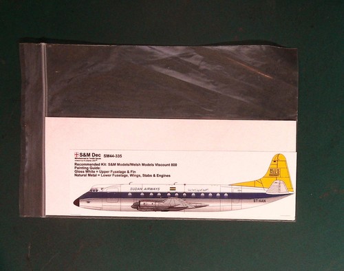Decals 144 sm44 335 - s&m, sm44-335