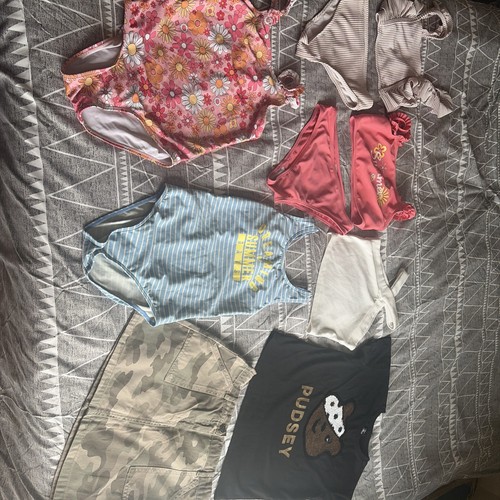 Girls clothing bundle aged - clothing, 8-9