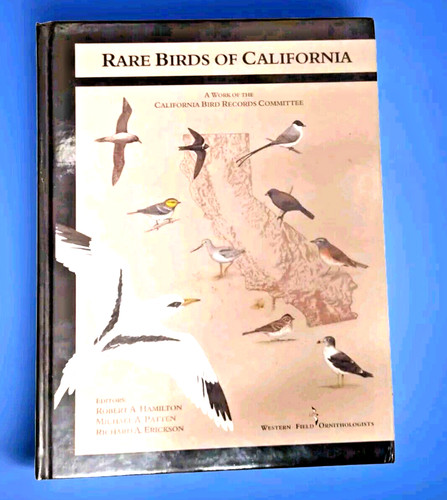 Rare birds california - birds,