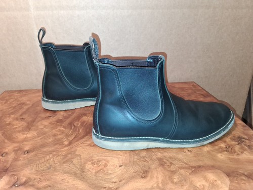 Red wing heritage - red,