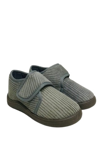 Pas grey velvet us footwear - pas,grey,
