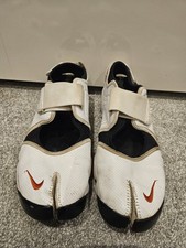 White And Black Nike Air Rift Size 11