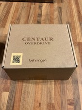 Pre Lawsuit Behringer Centaur