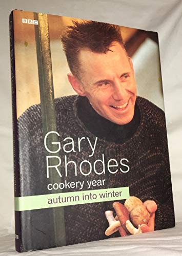 Gary rhodes cookery - rhodes', year