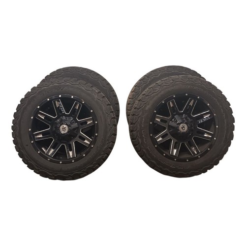 Ford ranger trek wheels - , dk