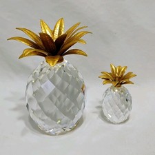 Swarovski Crystal Pinapples