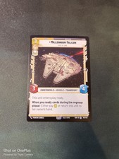 Millennium Falcon - Piece of