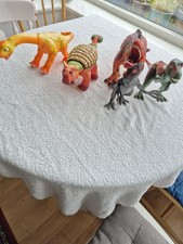 Toy Dinosaurs Jarasic Kids Collection  Figures x5 Various Types 