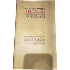 Sadler's Wells Theatre