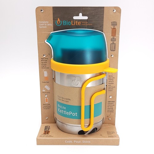 Biolite camp stove kettlepot - biolite,