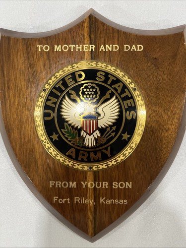 United states army wood - united,