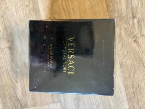 Versace crystal noir - noir, eau