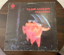 Black Sabbath Paranoid | 1970