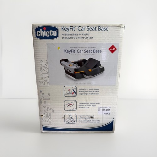 Chicco keyfit infant car - chicco,
