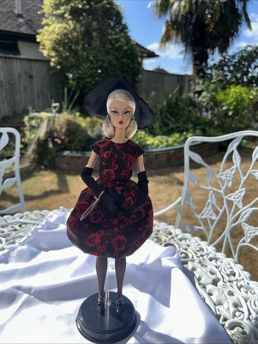 Barbie elegant rose cocktail - elegant,