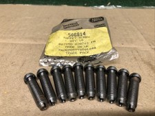 Genuine Land Rover Series 2.25 Petrol & Diesel Tappet Adjuster Screws X10 506814
