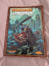 Warhammer Fantasy Lizardmen