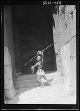 Greece 1929 Kanellos Dance