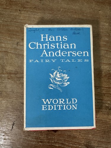 Hans christian andersen - christian, andersen's