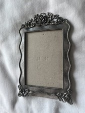 SixTrees Pewter Picture Frame