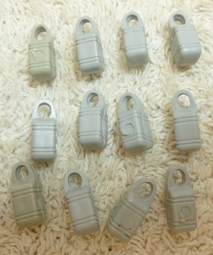 Hornby triang plastic mail - hornby/triang,