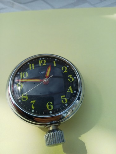 Smiths car pocket - pocket, watch