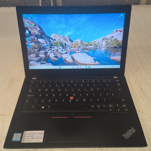Lenovo thinkpad x280 - x280, 12.5"