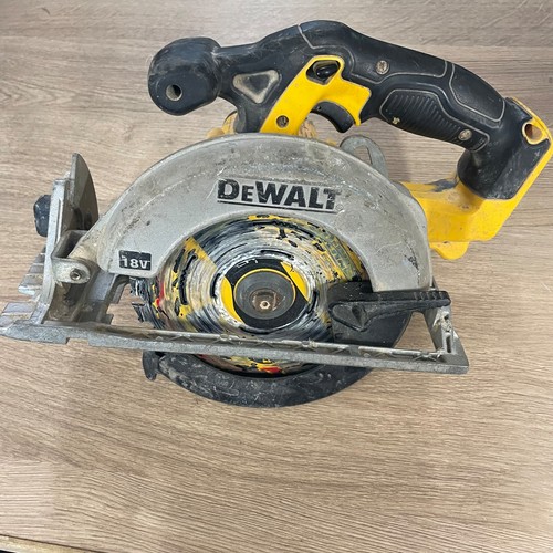 Dewalt dcs391 18v 165mm - dewalt,