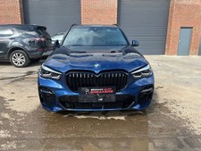 2022 BMW X5 G05 30D 40D M