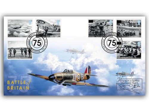Buckingham covers 2015 75th - 2015,