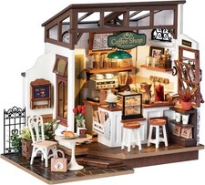 Rolife Build Your Own Café