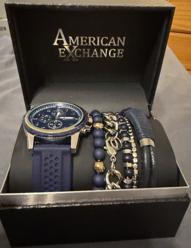 American exchange men quartz - american,